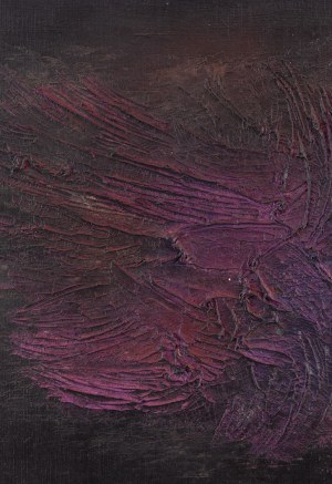 Marek Łączynski \nLaczynski (1926 Warsaw - 2021 Austria), Untitled, 1959.