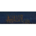 Antoni Halor (1937 - 2011), Planeta Meri, 1975