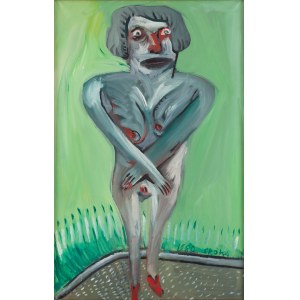 Jacek Sroka (ur. 1957, Kraków), Postać, 1989