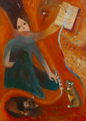 Yolanta Nitka Nikt (b. 1961), 
