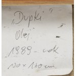 Janusz Akermann (ur. 1957, Tczcew), Dupki, 1990