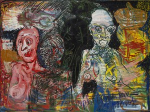Janusz Akermann (b. 1957, Tkachiv), 