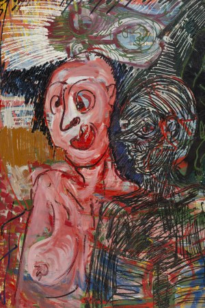 Janusz Akermann (b. 1957, Tkachiv), 
