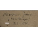 Janusz Akermann (ur. 1957, Tczcew), Dupki, 1990