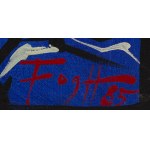 Andrzej Fogtt (ur. 1950, Poznań), Epitafium z cyklu Protagonista, 1985