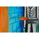 Szymon Urbański (ur. 1963, Warszawa), Nie wiem właściwie co to takiego, chyba portier zapomnienia, 2003