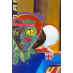 Szymon Urbański (ur. 1963, Warszawa), American e.t, 2013