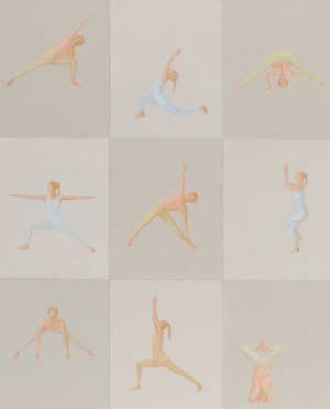 Mikolaj Kasprzyk (b. 1952, Warsaw), 