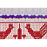 Józef Czerniawski (1954 Myślibórz - 2021 ), Dzień dobry (dyptyk), 2010