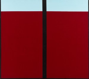 Jacek Bigoszewski (1945 Łódź - 1997 Łódź), 