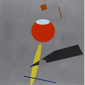 Kajetan Dłużniewski (b. 1976, Warsaw), Bilaterality, 2018