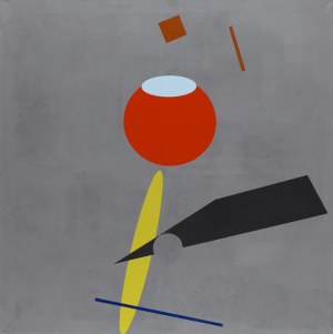 Kajetan Dłużniewski (b. 1976, Warsaw), 