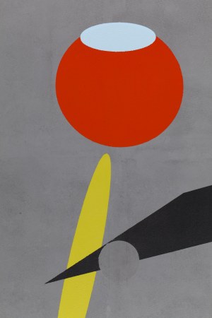 Kajetan Dłużniewski (b. 1976, Warsaw), 