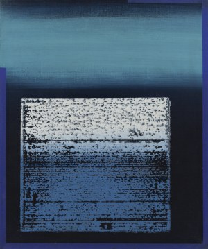Henryk Plóciennik (1933 Lodz - 2020 ), Untitled.