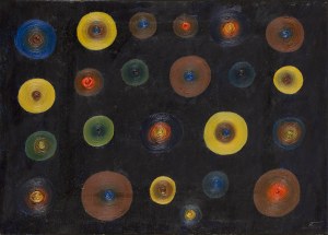 Wojciech Ćwiertniewicz (b. 1955, Kroscienko), Untitled, 1977-2014