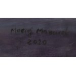 Maciej Mazurek (ur. 1963), Świt. Marzec, 2020
