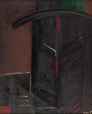 Waldemar Petryk (b. 1950), Untitled, 1975