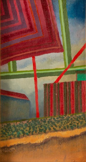 Zbigniew Makowski (1930 Warsaw - 2019 Warsaw), 