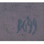 Bogna Gniazdowska (ur. 1964), Tapczan, 1999