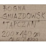 Bogna Gniazdowska (ur. 1964), Tapczan, 1999