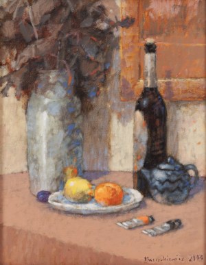 Adam Marczukiewicz (b. 1958, Olkusz), Untitled, 2003