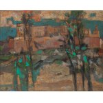 Jan Świderski (1913 Grodziec k. Będzina - 2004 Kraków), 