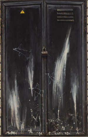 Vladislav Kufko (b. 1955, Brest), 