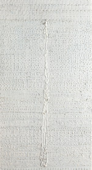 Leszek Nowosielski (1918 Warszawa - 1999 Warszawa), Bez tytułu, 1988