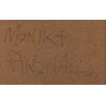 Monika Piwowarska (1914 Orenburg, Rosja - 2006 Warszawa), Na skrzydłach marzeń, lata 80. XX w.