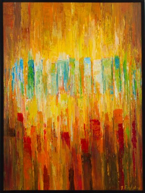 Jan Podfigurny (b. 1941), 