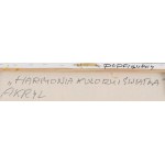 Jan Podfigurny (ur. 1941), Harmonia koloru i światła