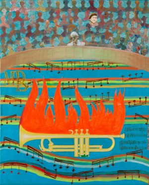 Wojciech Iwańczak (b. 1940), 