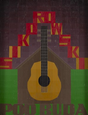 Ryszard Lech (1927 Smorgonie - 2005 Koszalin), 
