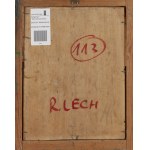 Ryszard Lech (1927 Smorgonie - 2005 Koszalin), Sikorowski pod Budą, lata 90. XX w.