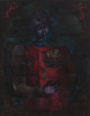 Tadeusz Wroński (1924 Warszawa - 1998 Warszawa), 