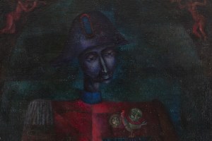 Tadeusz Wroński (1924 Warszawa - 1998 Warszawa), 