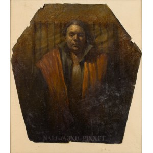 Piotr Naliwajko (ur. 1950, Świętochłowice), Kontuszowa Charoneida 2