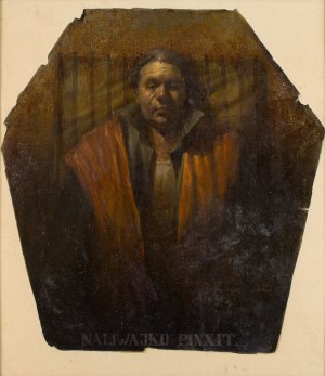 Piotr Naliwajko (b. 1950, Świętochłowice), 