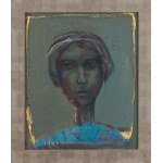Jarosław Kawiorski (ur. 1955, Nowy Sącz), Portret kobiety, 2001