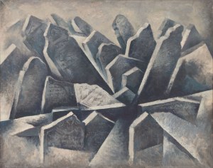 Jerzy Mierzejewski (1917 Kraków - 2012 Warszawa), 
