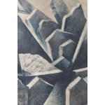 Jerzy Mierzejewski (1917 Kraków - 2012 Warsaw), Kirkut II, 1968