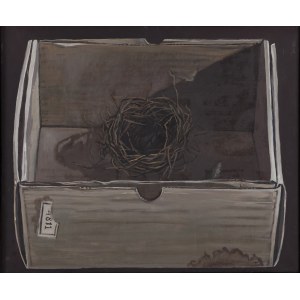 Aldona Mickiewicz (ur. 1959, Oświęcim), Gniazdo, 1989