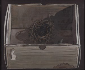 Aldona Mickiewicz (b. 1959, Oswiecim), 