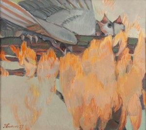 Józefa Wnukowa (1911 Warsaw - 2000 Sopot), 