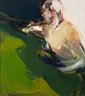 Andrzej Biernacki (b. 1958), Untitled, 1987