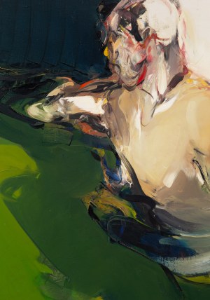 Andrzej Biernacki (b. 1958), Untitled, 1987