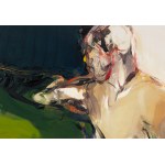 Andrzej Biernacki (ur. 1958), Bez tytułu, 1987