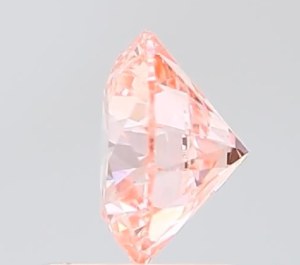 1.00 CT FANCY DEEP PINK VVS2 LAB-GROWN DIAMOND