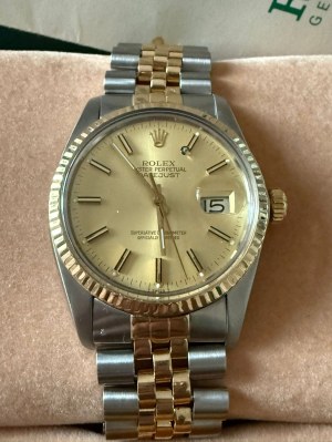 ROLEX DATEJUST 16013