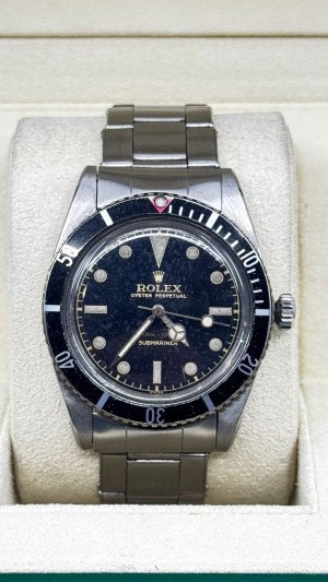 ROLEX SUBMARINER 5508